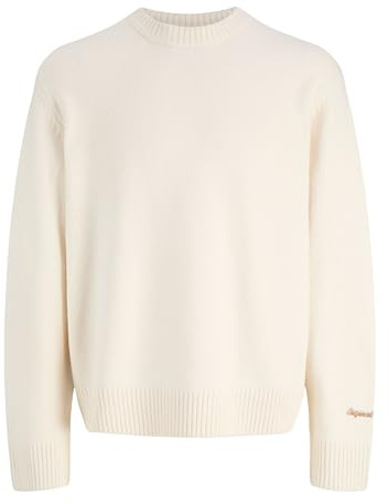 JACK & JONES Male Strickpullover Strickpullover