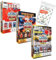 Bundle mit Match Attax Champions League 2024/25 EXTRA - Trading Cards - Alle 3 Verschiedene Tin Boxen + Exklusive Collect-it Hüllen