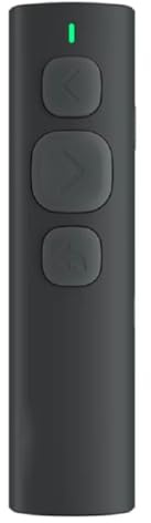 Comphic BT Page Turner for Ebook Reader Smartphone Bluetooth Remote Control for Swipe Short Videos for Android/IOS Lazy Artifact