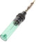 EXCEART 1 Set Saldatura a gas portatile saldare elettronico kit torcia per saldatura a gas ferri da saldatura corredo di saldatura mini saldatore torcia di saldatura plastica