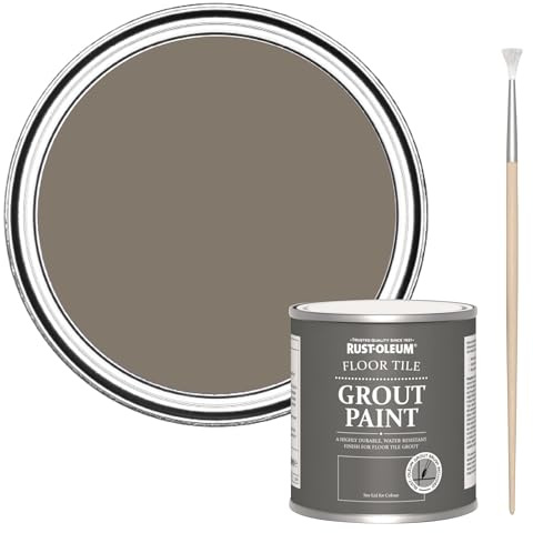 Rust-Oleum Ultra-Durable Floor Grout Paint - Windy Nook 250ml