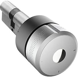 Aplicación de seguridad de cerradura de puerta inteligente electrónica sin llave