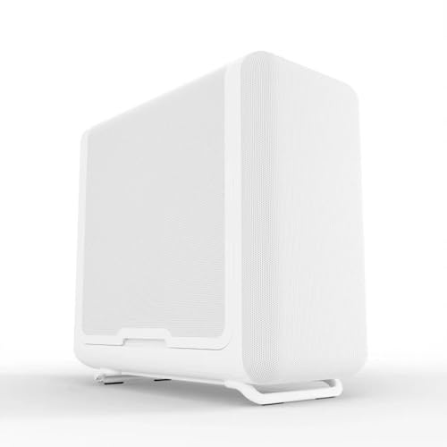 HYTE X50 Air Modern Performance Mid-Tower Case Snow White E-Atx/Atx/M-Atx/M-Itx