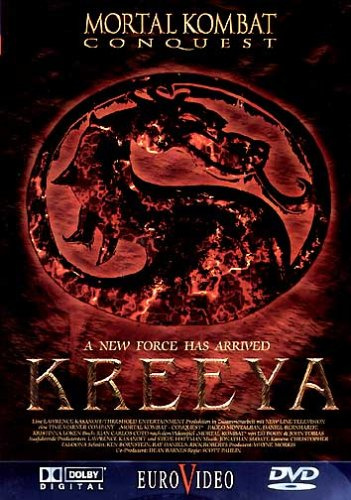 Mortal Kombat - Kreeya