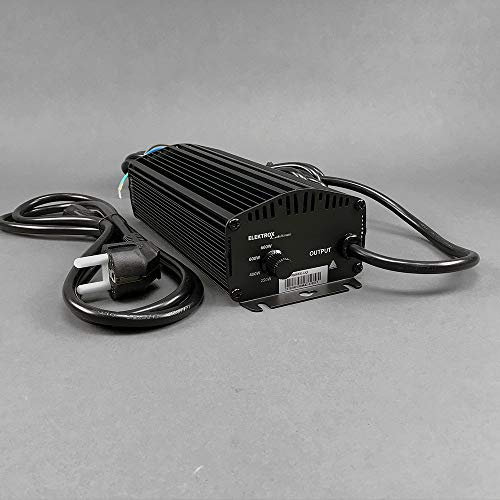 CHILLHOUSE Vorschaltgerät Elektrox Ultimate 600W