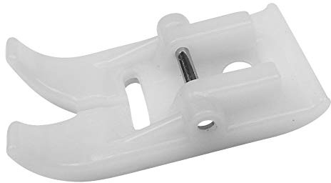 Sewingfootdirekt Pied anti-adhésif en téflon pour Carina, Lidl, Aldi, FIF, TCM, Privileg, Janome Janome, Toyota, Quasatron, Amysa, Singer, W 6 by ZickZackNaeh.