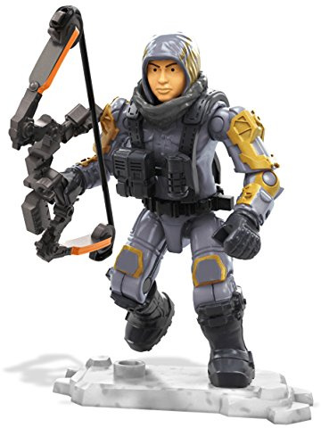 Mega Construx Call of Duty FMG06 - Heroes Series 2 - Outrider