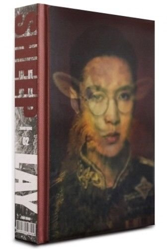 EXO LAY - [LAY 02 SHEEP] 2ND SOLO ALBUM CD+PHOTOBOOK+CARD K-POP SEALED SONGWRITE