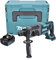 Makita DHR 241 F1J 18 V Li-Ion Perforateur-Burineur sans fil SDS-Plus + Boîtier Makpac + 1x Batterie BL 1830 3,0 Ah - sans Chargeur