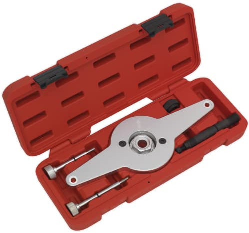Vibration Damper Holding Tool - VAG 1.8, 2.0 TFSi - Chain Drive