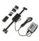 Digitalanzeige Set,Digital readout kit Auslesewaage 0-150 mm Digitalanzeige Wegsensor genaue digitale LCD-Skala für Fräsmaschinen Drehmaschinen usw,Schnelle Antwortgeschwindigkeit von 3 m/s