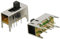 5pcs 3 posizioni On/On/On 2P3T DP3T Interruttore a scorrimento verticale 8Pin PCB DIY