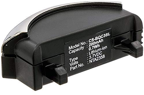Rechargeable Battery compatible with Bose QC3 200mAh Li-Ion