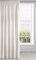 Eurofirany RIA Blickdicht Samtvorhang mit Kräuselband -1 STK. Einfarbig Thermogardine, Verdunklungsgardine, Wohnzimmer, Schlafzimmer, Lounge, 290 g/m2, 140x270 cm, Creme