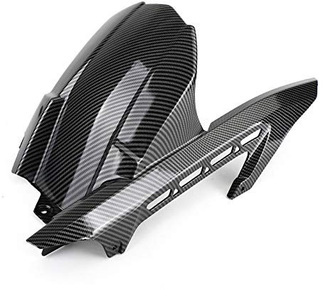 Motorrad Hinten Kotflügel Schmutzfänger für KAWASAKI Z900 Z900RS 2017-2021 Carbon