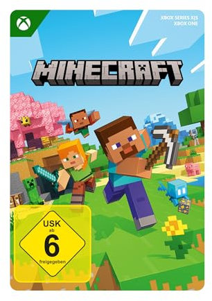 Minecraft | Standard Edition | Xbox One/Series X|S - Download Code