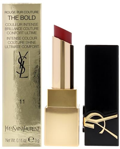 Rouge Pur Couture The Bold Lipstick - 11 Nude Undisclosed by Yves Saint Laurent for Women - 0.11 oz Lipstick