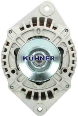 AD KÜHNER Lichtmaschine 80A Generator LiMa 12V Alternator für LADA Niva (2121, 2131) 110 (2110) 112 Schrägheck 111 Kombi 301472RIM