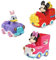 Vtech 80-406504 TUT TUT Baby Flitzer - Disney Set 2 (Mickys Feuerwehrauto, Minnies Eiswagen, Daisys Cabrio)