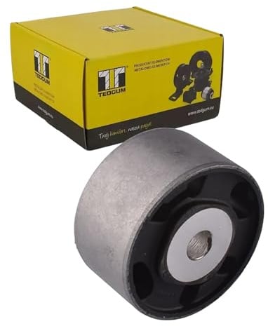 TEDGUM TED61687 MOTORTRÄGER HINTEN (GROSSER EINSATZ) | TED61687 Kompatibel mit Forfour (454)