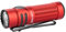 OLIGHT Warrior Nano LED Taktische Taschenlampe 1200 Lumen 40 Tage Laufzeit, EDC Aufladbare Taschenlampe mit 6 Lichtmodi, IPX8 Wasserdicht Superhell Flashlight für Outdoor, Wandern, Notfälle (Rot)