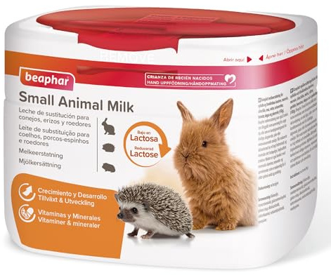 Beaphar Leche de Sustitución para Pequeño Animal - 200g
