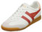 Gola Torpedo Baskets tendance pour femme, Argile blanche rose, 37 EU
