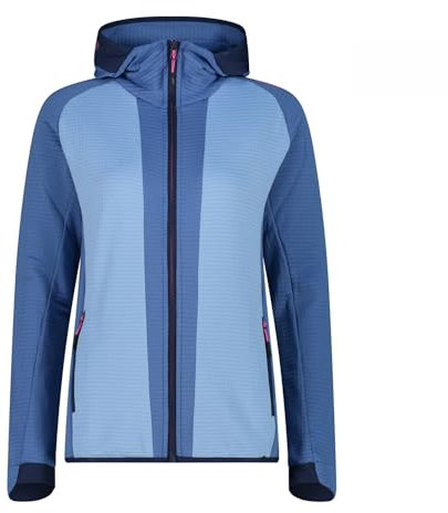 CMP Woman Jacket FIX Hood - 42