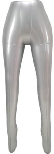 Muteitt Aufblasbare Weibliche Schaufensterpuppe Halbkörper Beine Schaufensterpuppen Modell Frauen Hosen Form Display Modell Schaufensterpuppe Torso Hosen Unterkörper Kleidung Display