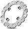 DZSLLOOI Disc Disk Rotor For Kawasaki For Ninja For ZX6R 600 636 For ZX6RR For ER6F For ER6N For ZX9R 900 For ZX10R ABS Z1000 Z750 Z750S For VERSYS 650 Rear Brake Disc Rotor Brake Caliper