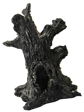 COLLBATH Kunstharzstatue Sukkulenten Dekoration Langlebiges Kunstharzornament Für Wohnzimmer Und Arbeitszimmer Umweltfreundliches Kunstharzhandwerk