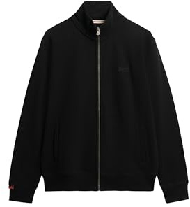 Superdry Herren Essential Trainingsjacke mit Logo