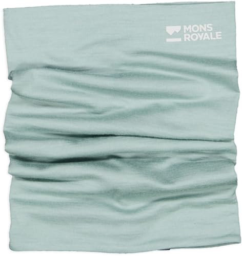 Mons Royale Double UP Neckwarmer 2025 Dew