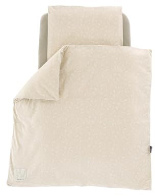 Dreameland, biancheria da letto in jersey di cotone, morbida biancheria da letto in 100% cotone, traspirante, certificata Öko-Tex 100, facile da pulire