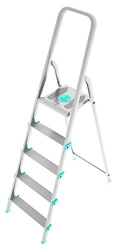 COLOMBO Scala in alluminio 5 gradini