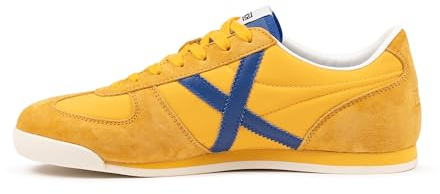 MUNICH Herren Stereo 04 Sneaker, gelb, 46 EU
