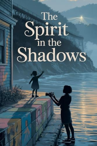 The Spirit in the Shadows (Young Adult Fiction: Ghost Stories, Band 2)
