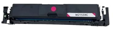 MAXINGJUWH 1 Stück W2152 Tonerkartusche kompatibel for H-*/P Color LaserJet Pro MFP 4201 4202 4203 4301 4302 4303 DRUCKER(Magenta)