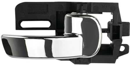SUTVCM Poignées porte intérieure voiture Poignée Intérieure Porte Avant Arrière Droit Pour Nissan Pour Qashqai J10 2007-2013 80670JD00E