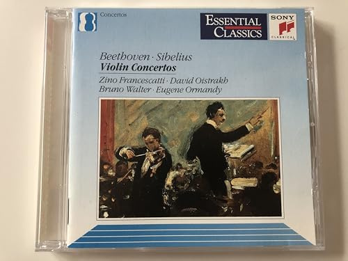 Violinkonzert Op. 61 / Violinkonzert Op. 47