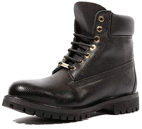 Timberland , Stivali Uomo, Nero (Nero), 43