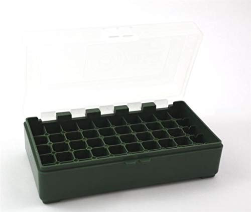 Fritzmann Munitionsbox aus Kunststoff für 50 Patronen .30-06, 25-06