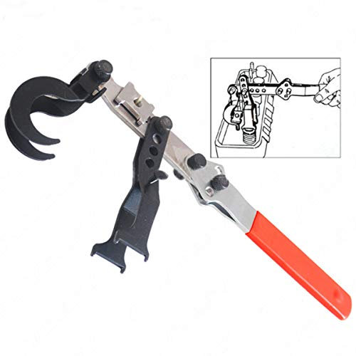 FireAngels Valve Spring Compressor Pusher Automotive Tool For Car Motorcycle Kit