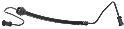 METZGER 2070002 Kupplungshydraulik | Kompatibel mit: AUDI A3, A3 Cabriolet, A3 Sportback, SEAT ALTEA, ALTEA XL, LEON, TOLEDO III, SKODA OCTAVIA I, OCTAVIA I Combi