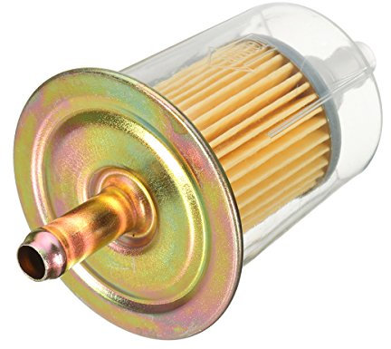 Forspero 3/8inch 10mm filtro carburante universale in linea benzina carburante moto