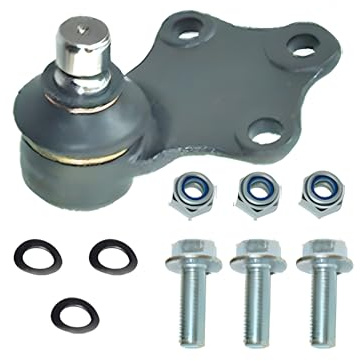 SKF Ball Joint With Synthetic Grease VKDS 313022 Bottom Position Height 84 mm Length 111 mm Width 111 mm - OE Quality | Compatible with: Peugeot 306, 306 Estate, 306 Cabriolet, 306 Schrägheck, Partner Tepee