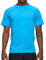 Arcweg Herren Rashguard UV T-Shirt Schwimm Shirt Kurzarm Schnell Trocknend Wassersurf-Shirt UPF 50 Tops Badeshirts