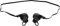 Shot Case Bluetooth Sport Earphones for iPhone 11 Pro Max Wireless Sound Button Hands Kit In-Ear Universal (Black)