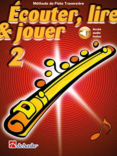 ISBN 9789043161787 - ISMN 9790035247372 Hören, Lesen & Spielen, 2 Querflöte + Audio-Zugang