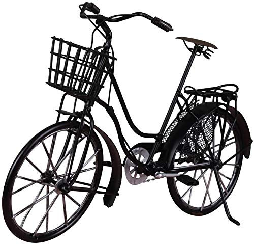 Fahrrad 1:10 Maßstab 3D Metall Rennrad Modellbausatz Geschenk für Fahrradmodellliebhaber oder Sammler für Schaufenster Display oder Cafébar Dekor